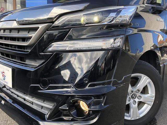 X TRDエアロ・純正9型ナビ・両側電動スライドドア・クルーズコントロールフルセグ・DVD・CD・ブルートゥース・再生・全方位カメラ・ETC・LEDヘッドライト・プッシュスタート・純正16インチアルミ(60枚目)