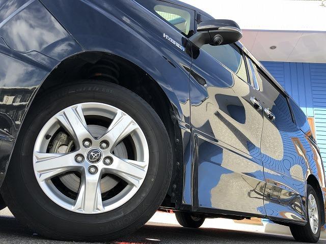 X TRDエアロ・純正9型ナビ・両側電動スライドドア・クルーズコントロールフルセグ・DVD・CD・ブルートゥース・再生・全方位カメラ・ETC・LEDヘッドライト・プッシュスタート・純正16インチアルミ(68枚目)