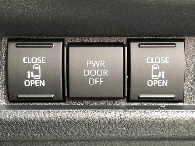 Z 禁煙 Dオーディオナビ 両側電動スライドドア レーダークルーズコントロール 衝突軽減 ETC LED・ヘッドライト プッシュスタート 純正15インチアルミ 全方位カメラ 3列シート ベンチシート(9枚目)
