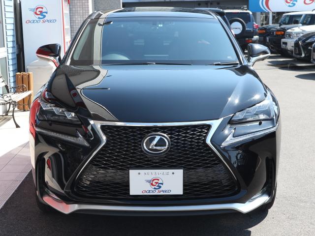 NX200t Fスポーツ メーカナビ 赤革 クリソナ ETC(14枚目)