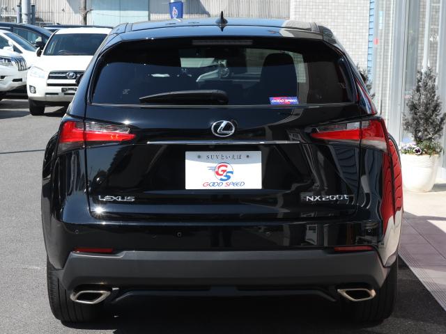 NX200t Fスポーツ メーカナビ 赤革 クリソナ ETC(15枚目)