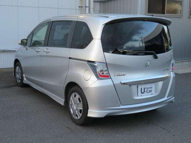 ジャストセレクション+ HID 両側パワースライドドア(8枚目)