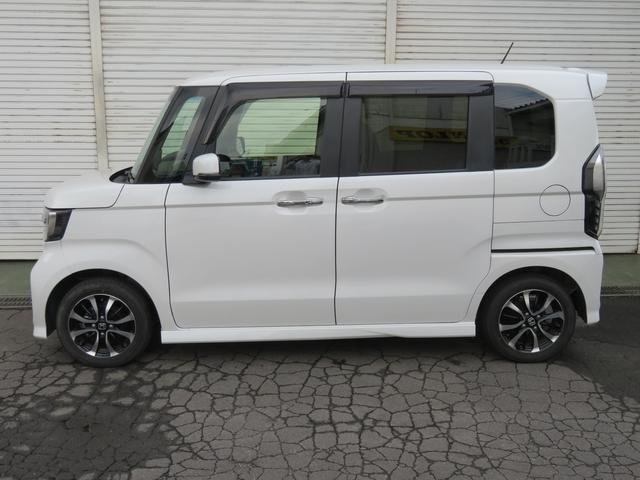 カスタム G・Lホンダセンシング ナビ バックカメラ ETC(5枚目)