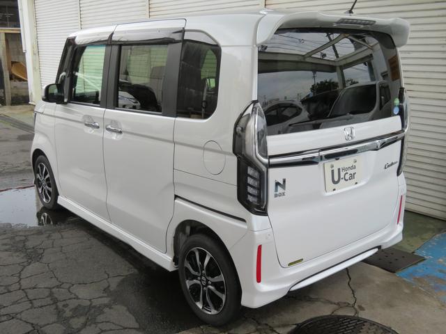 カスタム G・Lホンダセンシング ナビ バックカメラ ETC(6枚目)