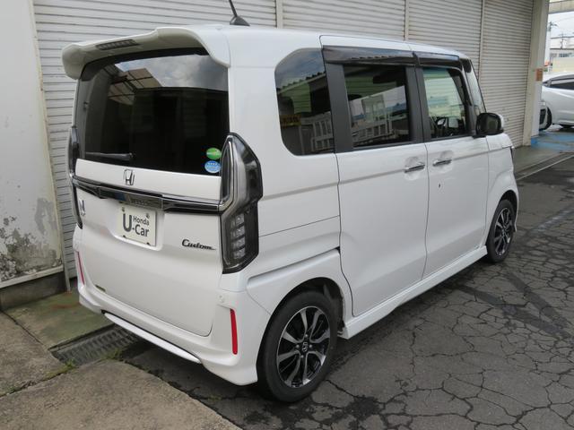 カスタム G・Lホンダセンシング ナビ バックカメラ ETC(8枚目)