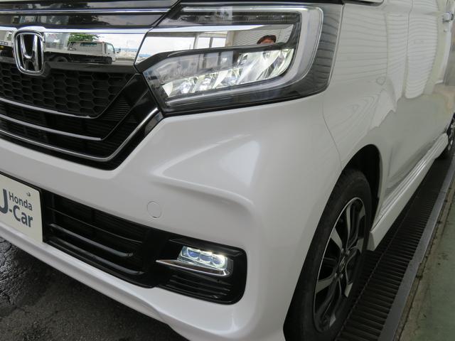 カスタム G・Lホンダセンシング ナビ バックカメラ ETC(9枚目)