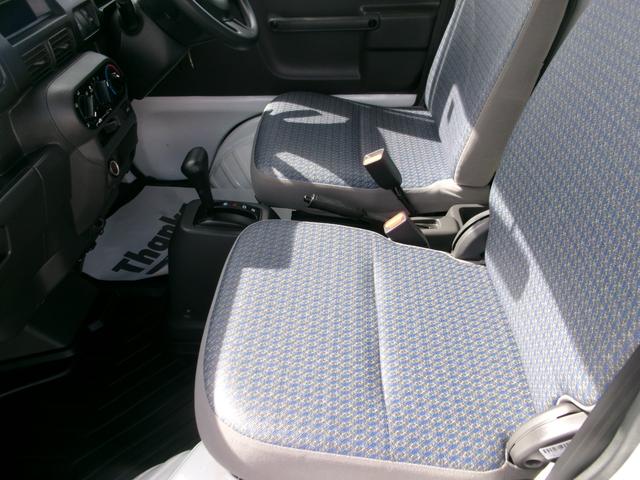 アクティトラック 　エアコン　ラジオ付　ＡＢＳ　荷台ランプ付　ヘッドライト光軸　パワ－ウィンドウ　パワステ　電波式キ－レスエントリ－（アンサ－バック／ウエルカムランプ機能付）ガ－ドパイプ付鳥居　ワンオ－ナ（16枚目）