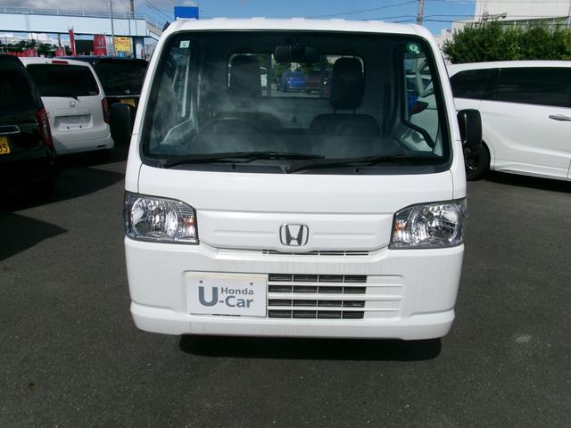 アクティトラック 　エアコン　ラジオ付　ＡＢＳ　荷台ランプ付　ヘッドライト光軸　パワ－ウィンドウ　パワステ　電波式キ－レスエントリ－（アンサ－バック／ウエルカムランプ機能付）ガ－ドパイプ付鳥居　ワンオ－ナ（18枚目）