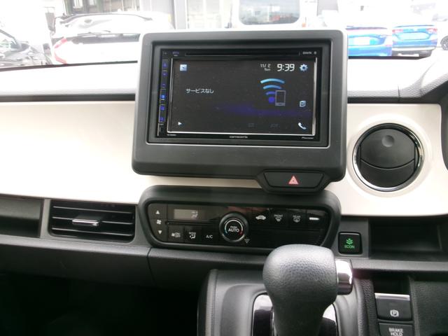 Ｎ－ＯＮＥ オリジナル　ＣＡＲＲＯＺＺＲＩＡ（ＦＨ－８５０ＤＶＳ）　Ｂカメラ　ＣＤ　ブル－トゥ－ス　スマ－トキ－　自動パ－キング　プライムスム－スフロントシ－ト　１４インチスチ－ムホイ－ル＋カラ－ドディッシュホイ－ル　記録簿（8枚目）