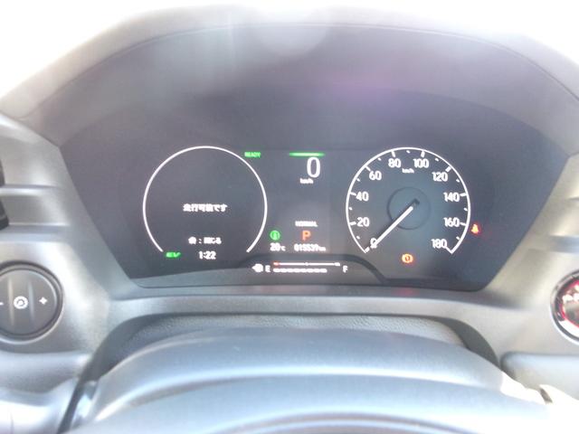 ヴェゼル e:HEV Z ホンダブラインドスポットインフォメーション 後退出庫サポ-ト マルチビューカメラシステム 運転席+助手席シ-トヒ-タ コンビシ-ト 18インチAW ETC2.0 フルセグTV 記録簿ワンオーナ 禁煙車(11枚目)