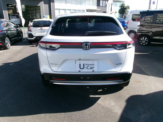 ヴェゼル e:HEV Z ホンダブラインドスポットインフォメーション 後退出庫サポ-ト マルチビューカメラシステム 運転席+助手席シ-トヒ-タ コンビシ-ト 18インチAW ETC2.0 フルセグTV 記録簿ワンオーナ 禁煙車(29枚目)