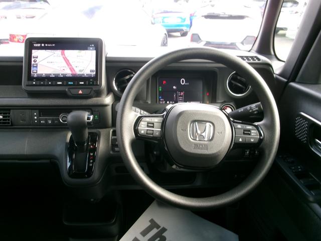 Ｎ－ＢＯＸカスタム ベースグレード　ギャザ－ズナビ（ＶＸＭ－２４５ＺＦＥＩ）　Ｂカメラ　フルセグＴＶ　運転席＋助手席シ－トヒ－タ　ＥＴＣ　自動パ－キング　両側パワースライド　１４インチＡＷ　スマ－トキ－　記録簿　ワンオーナ　　禁煙車（9枚目）