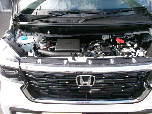 Ｎ－ＢＯＸカスタム ベースグレード　ギャザ－ズナビ（ＶＸＭ－２４５ＺＦＥＩ）　Ｂカメラ　フルセグＴＶ　運転席＋助手席シ－トヒ－タ　ＥＴＣ　自動パ－キング　両側パワースライド　１４インチＡＷ　スマ－トキ－　記録簿　ワンオーナ　　禁煙車（34枚目）