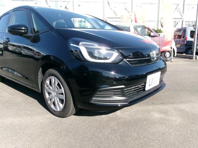 フィット ホーム　ギャザ－ズナビ（ＶＸＵ－２４５ＦＴＩ）　Ｂカメラ　フルセグＴＶ　ブル－トゥ－ス　ＤＶＤ再生　ＣＤ　ＥＴＣ　ＬＥＤヘッドライト　自動パ－キング　記録簿　ワンオーナ　当店デモカ－仕様車　禁煙車（24枚目）