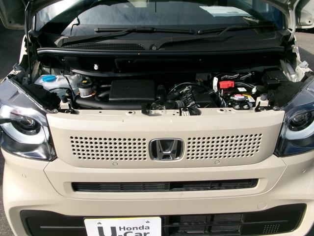 Ｎ－ＢＯＸ ファッションスタイル　ギャザ－ズナビ（ＶＸＭ－２４５ＺＦＥＩ）　Ｂカメラ　片側パワ－スライドドア　フルセグＴＶ　ＥＴＣ　ドラレコ前後　社外ＡＷ　自動パ－キング　ブル－トゥ－ス　スマ－トキ－　ＬＥＤヘッドライト　記録簿禁煙車（34枚目）