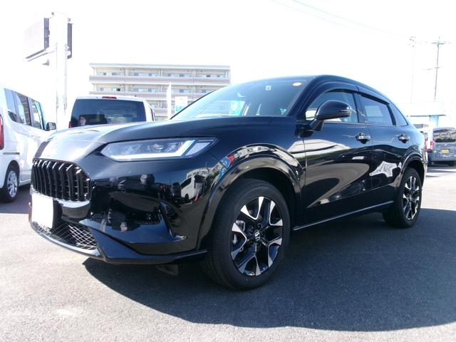 ZR-V e:HEV Z ホンダコネクトディスプレ-ETC2.0車載器+ワイヤレス充電器 Bカメラ マルチビューカメラシステム 後退出庫サポ-ト フルセグTV シ-トヒ-タ 社外ドラレコ前後 ブル-トゥ-ス ハンドルヒ-タ-(2枚目)