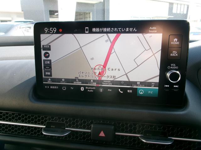 ZR-V e:HEV Z ホンダコネクトディスプレ-ETC2.0車載器+ワイヤレス充電器 Bカメラ マルチビューカメラシステム 後退出庫サポ-ト フルセグTV シ-トヒ-タ 社外ドラレコ前後 ブル-トゥ-ス ハンドルヒ-タ-(6枚目)