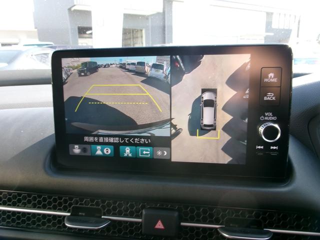 ZR-V e:HEV Z ホンダコネクトディスプレ-ETC2.0車載器+ワイヤレス充電器 Bカメラ マルチビューカメラシステム 後退出庫サポ-ト フルセグTV シ-トヒ-タ 社外ドラレコ前後 ブル-トゥ-ス ハンドルヒ-タ-(7枚目)