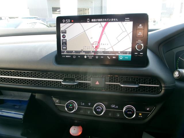 ZR-V e:HEV Z ホンダコネクトディスプレ-ETC2.0車載器+ワイヤレス充電器 Bカメラ マルチビューカメラシステム 後退出庫サポ-ト フルセグTV シ-トヒ-タ 社外ドラレコ前後 ブル-トゥ-ス ハンドルヒ-タ-(8枚目)