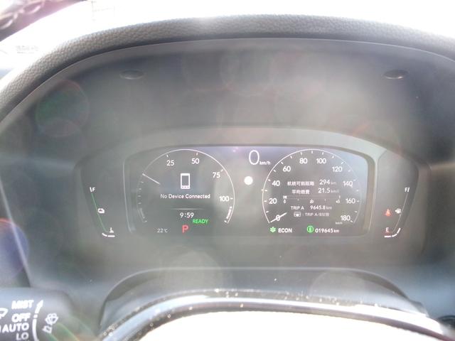 ZR-V e:HEV Z ホンダコネクトディスプレ-ETC2.0車載器+ワイヤレス充電器 Bカメラ マルチビューカメラシステム 後退出庫サポ-ト フルセグTV シ-トヒ-タ 社外ドラレコ前後 ブル-トゥ-ス ハンドルヒ-タ-(10枚目)