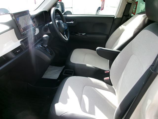 N-ONE ギャザーズSDナビ(LXU-237NBI) Bカメラ フルセグTV ブル-トゥ-ス ETC 自動パ-キング ドラレコ前後 プライムスム-スフロントシ-ト 14インチスチールホイ-ル 記録簿 ワンオーナ(18枚目)