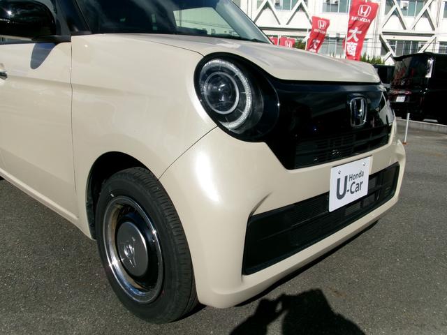 N-ONE ギャザーズSDナビ(LXU-237NBI) Bカメラ フルセグTV ブル-トゥ-ス ETC 自動パ-キング ドラレコ前後 プライムスム-スフロントシ-ト 14インチスチールホイ-ル 記録簿 ワンオーナ(24枚目)