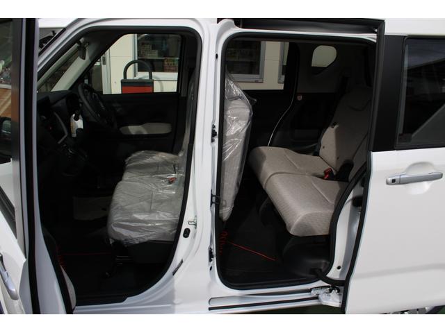 ムーヴ Ｘ　届出済未使用車　バックカメラ　ＥＴＣ　ステアリングリモコン　衝突軽減ブレーキ　両側スライド片側電動スライドドア　プッシュスタート　シートヒーター　オートｌＥＤライト　電格ミラー　オートエアコン（15枚目）