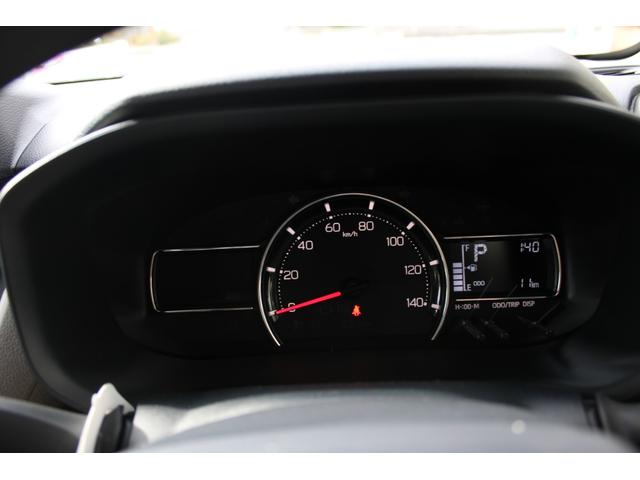 ムーヴ Ｘ　届出済未使用車　バックカメラ　ＥＴＣ　ステアリングリモコン　衝突軽減ブレーキ　両側スライド片側電動スライドドア　プッシュスタート　シートヒーター　オートｌＥＤライト　電格ミラー　オートエアコン（18枚目）