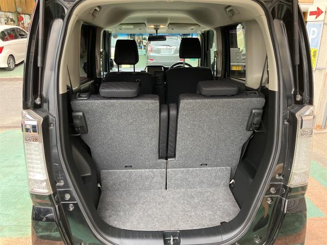 N-BOXカスタム G・Lパッケージ バックカメラ 両側電動スライドドア ナビ オートライト HID スマートキー アイドリングストップ 電動格納ミラー CVT 盗難防止システム ABS ESC エアコン パワーステアリング(19枚目)