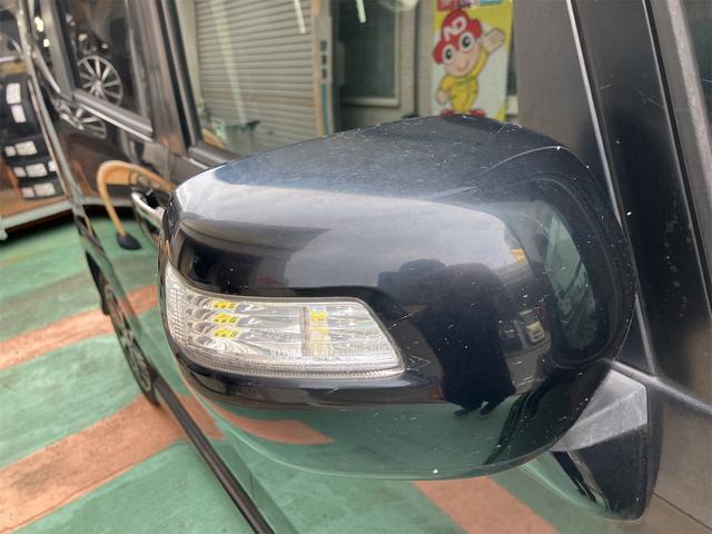 N-BOXカスタム G・Lパッケージ バックカメラ 両側電動スライドドア ナビ オートライト HID スマートキー アイドリングストップ 電動格納ミラー CVT 盗難防止システム ABS ESC エアコン パワーステアリング(25枚目)