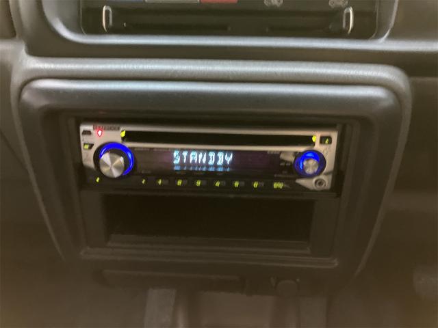 ジムニー XC 4WD キーレスエントリー AT CD ルーフレール アルミホイール エアコン パワーウィンドウ(4枚目)