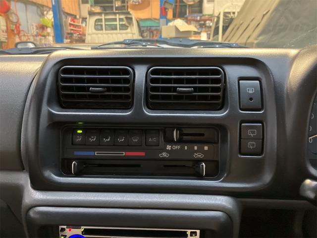 ジムニー XC 4WD キーレスエントリー AT CD ルーフレール アルミホイール エアコン パワーウィンドウ(5枚目)