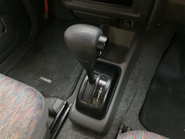 ジムニー XC 4WD キーレスエントリー AT CD ルーフレール アルミホイール エアコン パワーウィンドウ(6枚目)