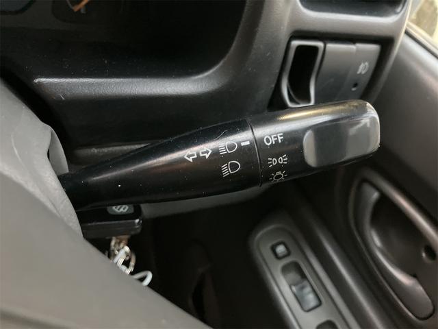 ジムニー XC 4WD キーレスエントリー AT CD ルーフレール アルミホイール エアコン パワーウィンドウ(8枚目)