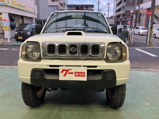 ジムニー XC 4WD キーレスエントリー AT CD ルーフレール アルミホイール エアコン パワーウィンドウ(12枚目)