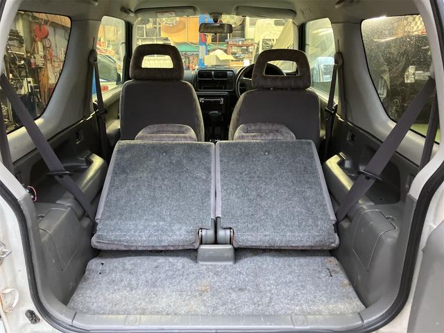 ジムニー XC 4WD キーレスエントリー AT CD ルーフレール アルミホイール エアコン パワーウィンドウ(20枚目)
