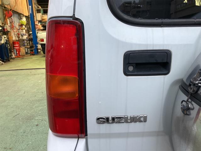 ジムニー XC 4WD キーレスエントリー AT CD ルーフレール アルミホイール エアコン パワーウィンドウ(25枚目)