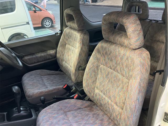 ジムニー XC 4WD キーレスエントリー AT CD ルーフレール アルミホイール エアコン パワーウィンドウ(27枚目)
