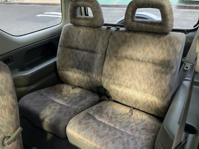 ジムニー XC 4WD キーレスエントリー AT CD ルーフレール アルミホイール エアコン パワーウィンドウ(28枚目)