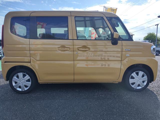 スペーシア ハイブリッドＧ　展示車アップ　キーフリーシステム（4枚目）