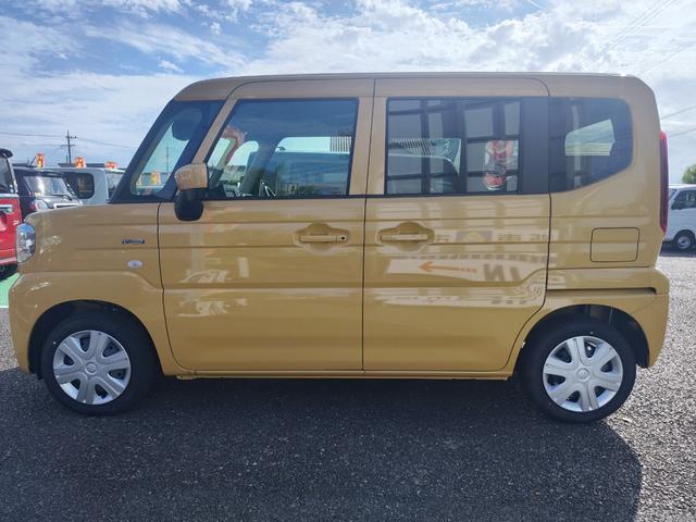 スペーシア ハイブリッドＧ　展示車アップ　キーフリーシステム（8枚目）