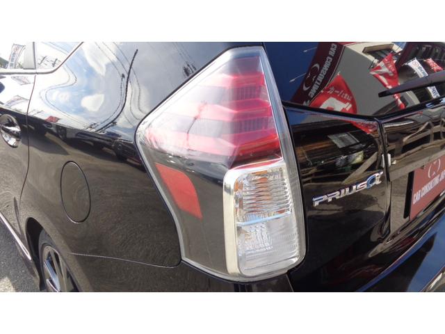 プリウスアルファ Ｓツーリングセレクション・Ｇ’ｓ　アルパインナビ・地デジ・バックカメラ・ビルトインＥＴＣ・ワンオーナー・ＬＥＤヘッド・フォグ・ハーフレザーシート・スマートキー・プッシュスタート・Ｂｌｕｅｔｏｏｔｈ・ＬＥＤビーム・Ｇ‘ｓ専用純正１８ＡＷ（16枚目）