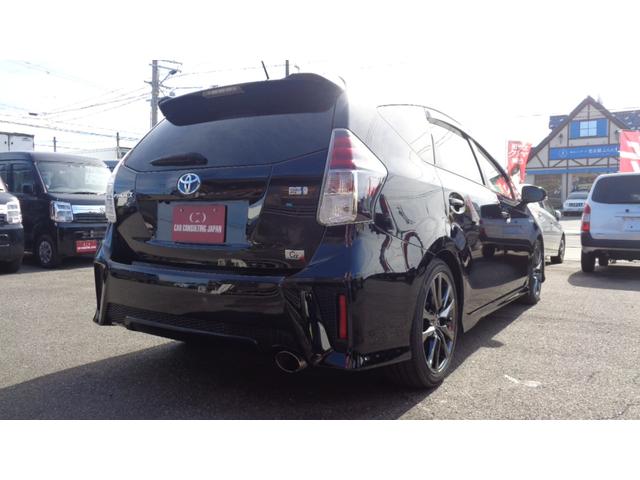 プリウスアルファ Ｓツーリングセレクション・Ｇ’ｓ　アルパインナビ・地デジ・バックカメラ・ビルトインＥＴＣ・ワンオーナー・ＬＥＤヘッド・フォグ・ハーフレザーシート・スマートキー・プッシュスタート・Ｂｌｕｅｔｏｏｔｈ・ＬＥＤビーム・Ｇ‘ｓ専用純正１８ＡＷ（20枚目）