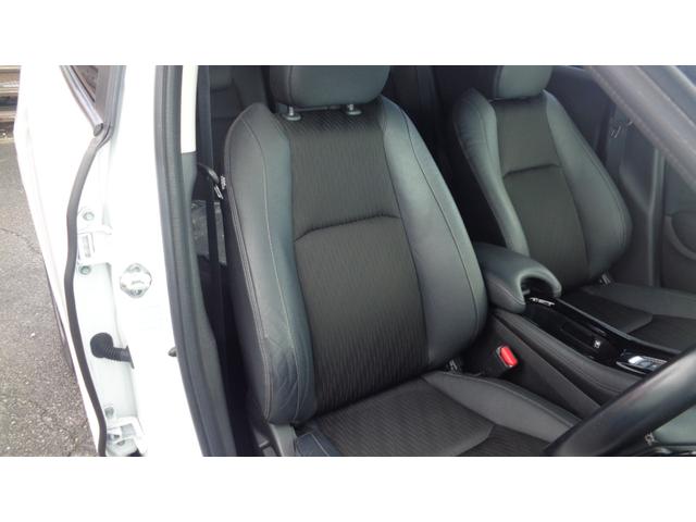 ヴェゼル ハイブリッドＺ・ホンダセンシング　純正ナビ・フルセグ・Ｂｌｕｅｔｏｏｔｈ・バックカメラ・衝突防止軽減システム・ビルトインＥＴＣ・ＬＥＤヘッド・ハーフレザーシート・フォグ・純正１７ＡＷ・スマートキー・フロアマット・ドアバイザー（36枚目）