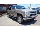 CHEVROLET CHEVROLET TAHOE