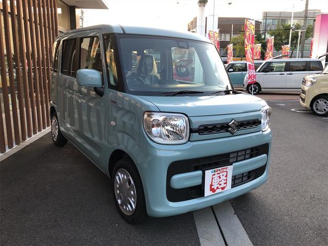 ハイブリッドG・セーフティサポート装着車・届出済未使用車(2枚目)