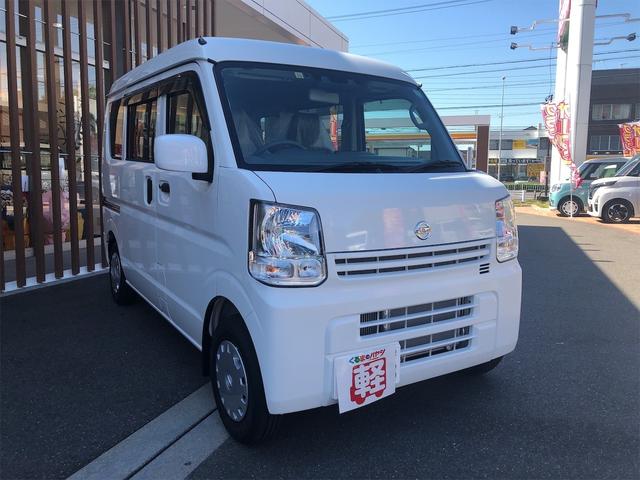 DX GLセーフティパッケージ・ハイルーフ 2WD・4AT・届出済未使用車・セーフティサポート・フロントパワーウィンドウ・CDデッキ付(2枚目)