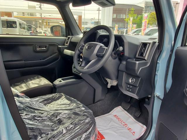 ダイハツ タフト ｇ クロムベンチャー 純正カーナビ付 特別仕様車 届出済未使用車 ２ｗｄ ｃｖｔ スマートアシスト 149 8万円 令和4年 22年 愛知県 中古車 価格 Com