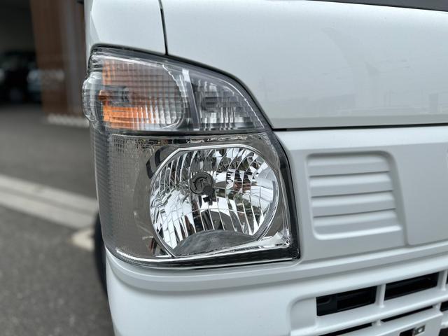 ＤＸ　パートタイム式４ＷＤ・４ＡＴ・届出済未使用車・マニュアルエアコン付・パワステ付・運転席・助手席エアバック付・ＡＢＳ付・スズキキャリートラックＯＥＭ車・シガーソケット・アイドリングストップ・オートライト(15枚目)