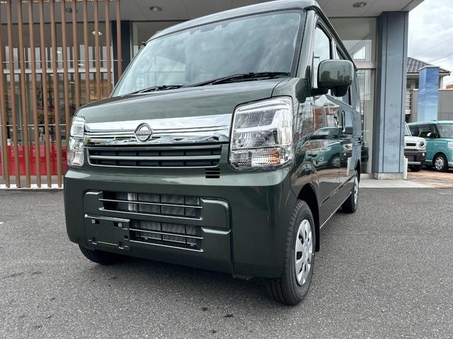 日産 ＮＶ１００クリッパーバン